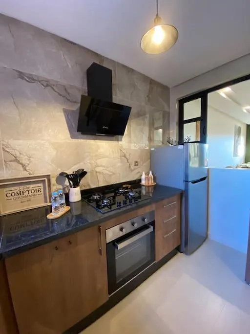 Διαμέρισμα Luxueux Appartement Prestigia Μαρακές